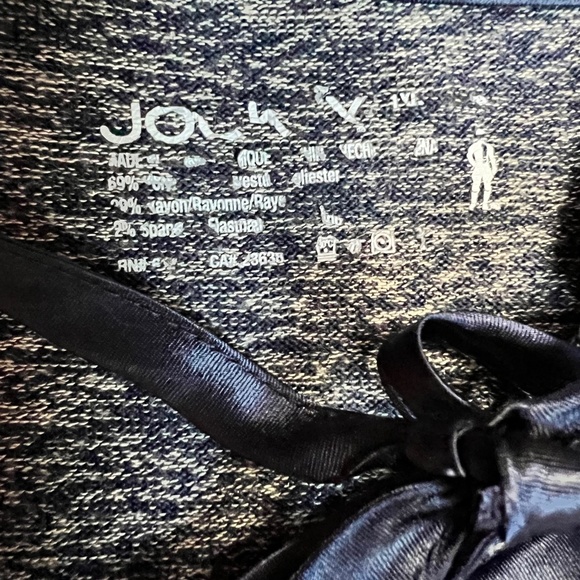 Women Jockey Hoodie - Picture 2 of 4